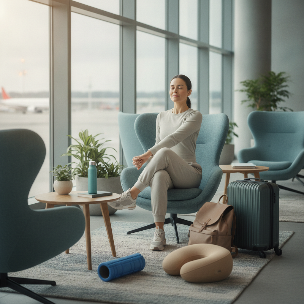 Traveling While Undergoing Chiropractic Treatment