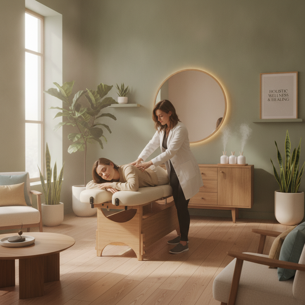 Preventative Chiropractic Care Hero Image