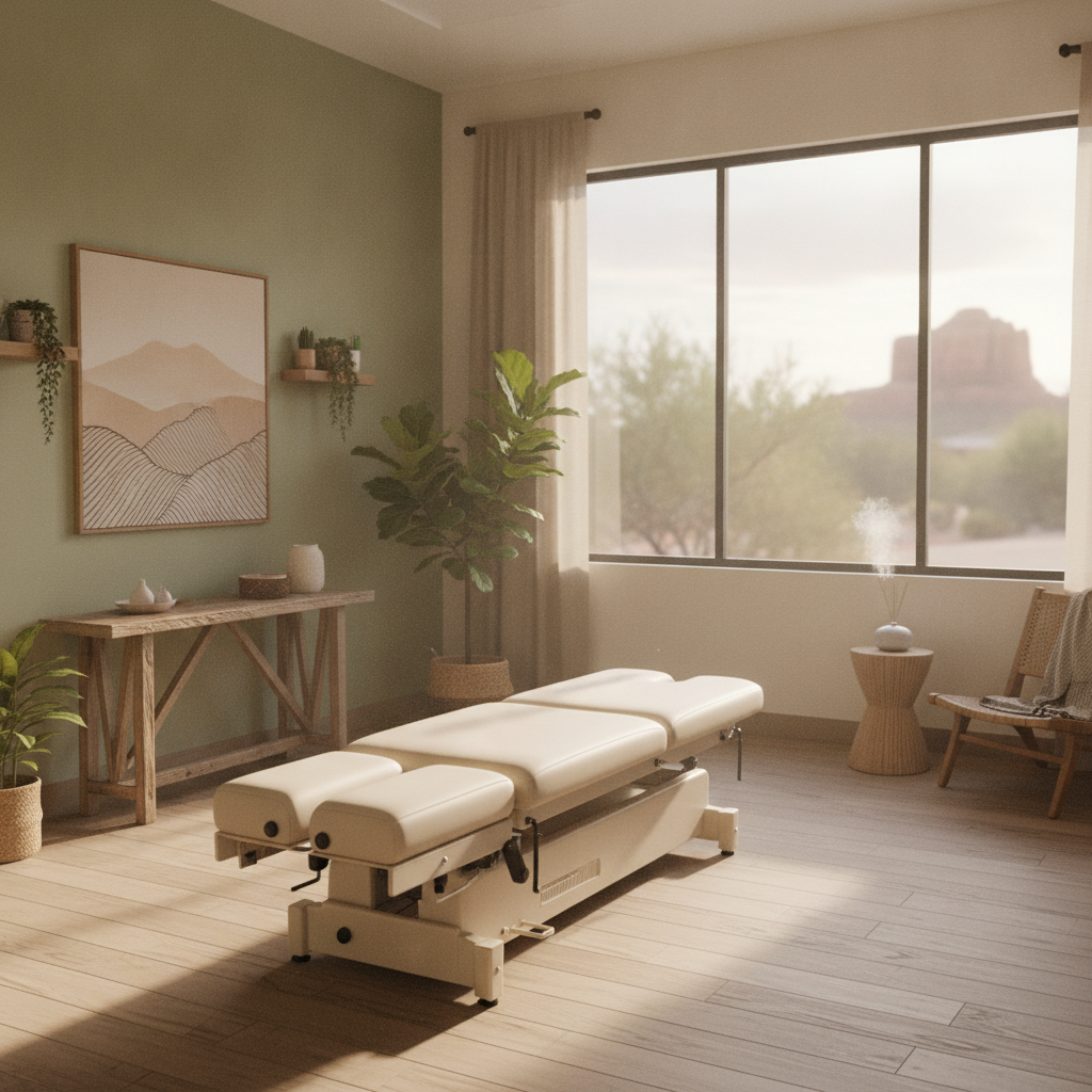 Chiropractic Clinic Mesa Hero Image