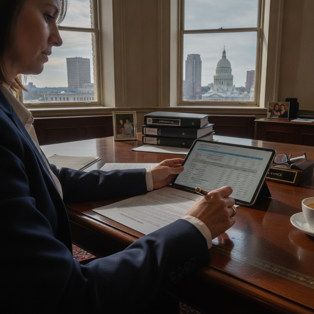 Expert Guidance for High Net Worth Divorce Cases — professional image