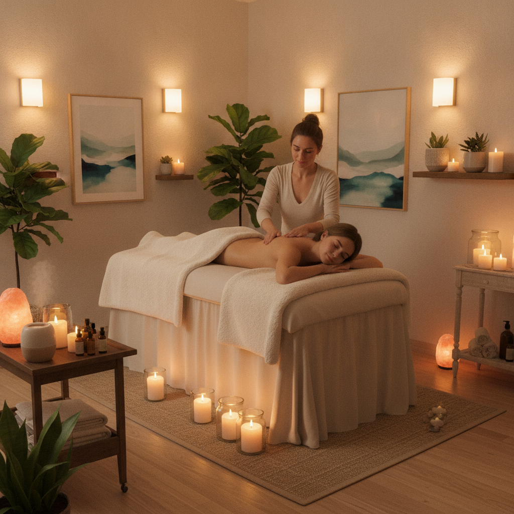 Massage Therapy for Back Pain