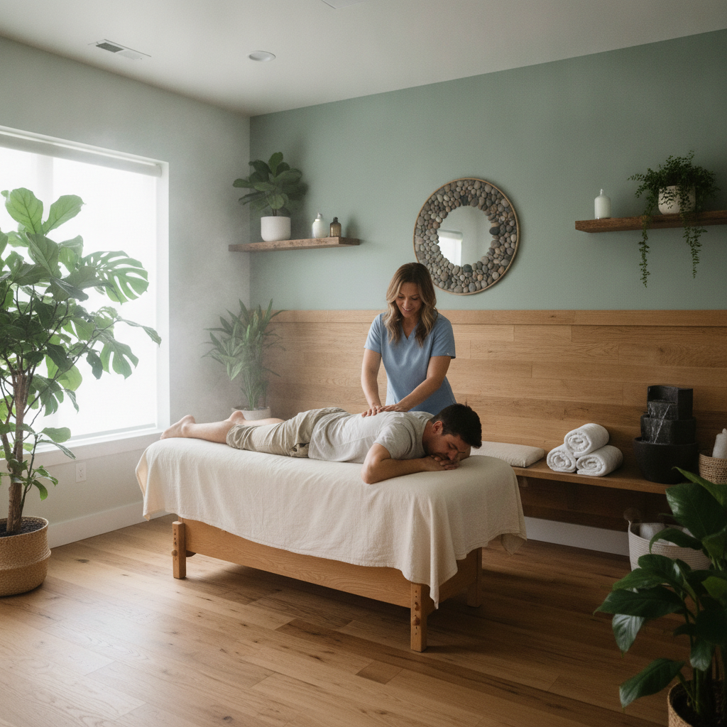 Chiropractic Care Hero Image