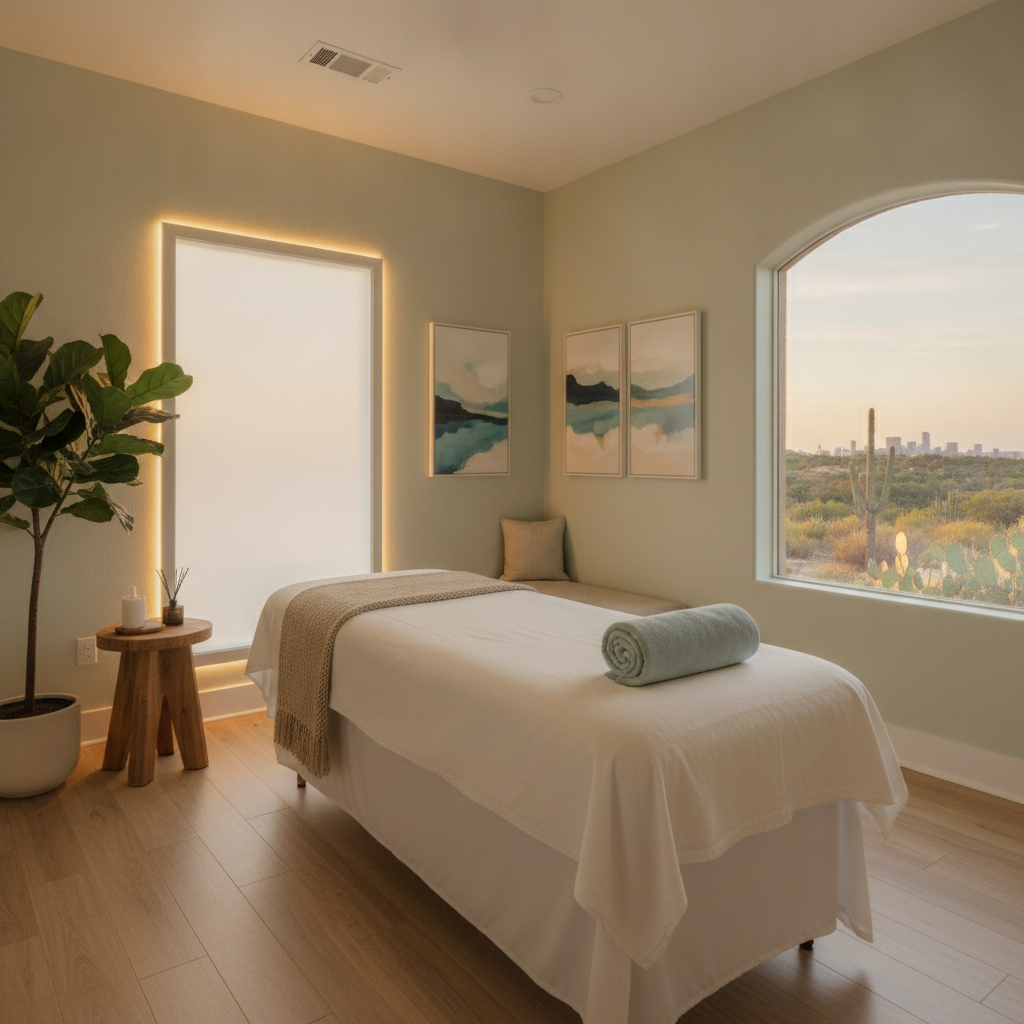 Massage Therapy in San Antonio Chiropractic Clinics