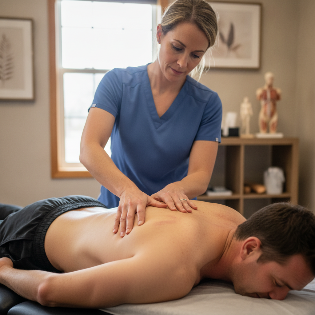 Expert Back Pain Chiropractic Care for West Des Moines Residents — professional image