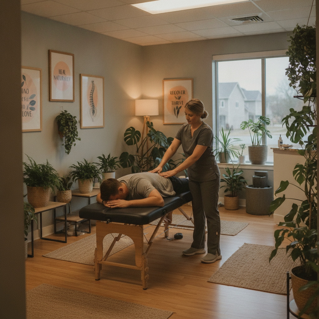 Injury Recovery and Chiropractic Care