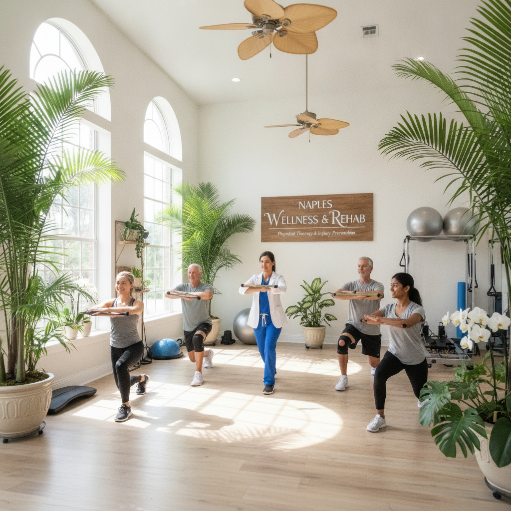 Physical Therapist Injury Prevention