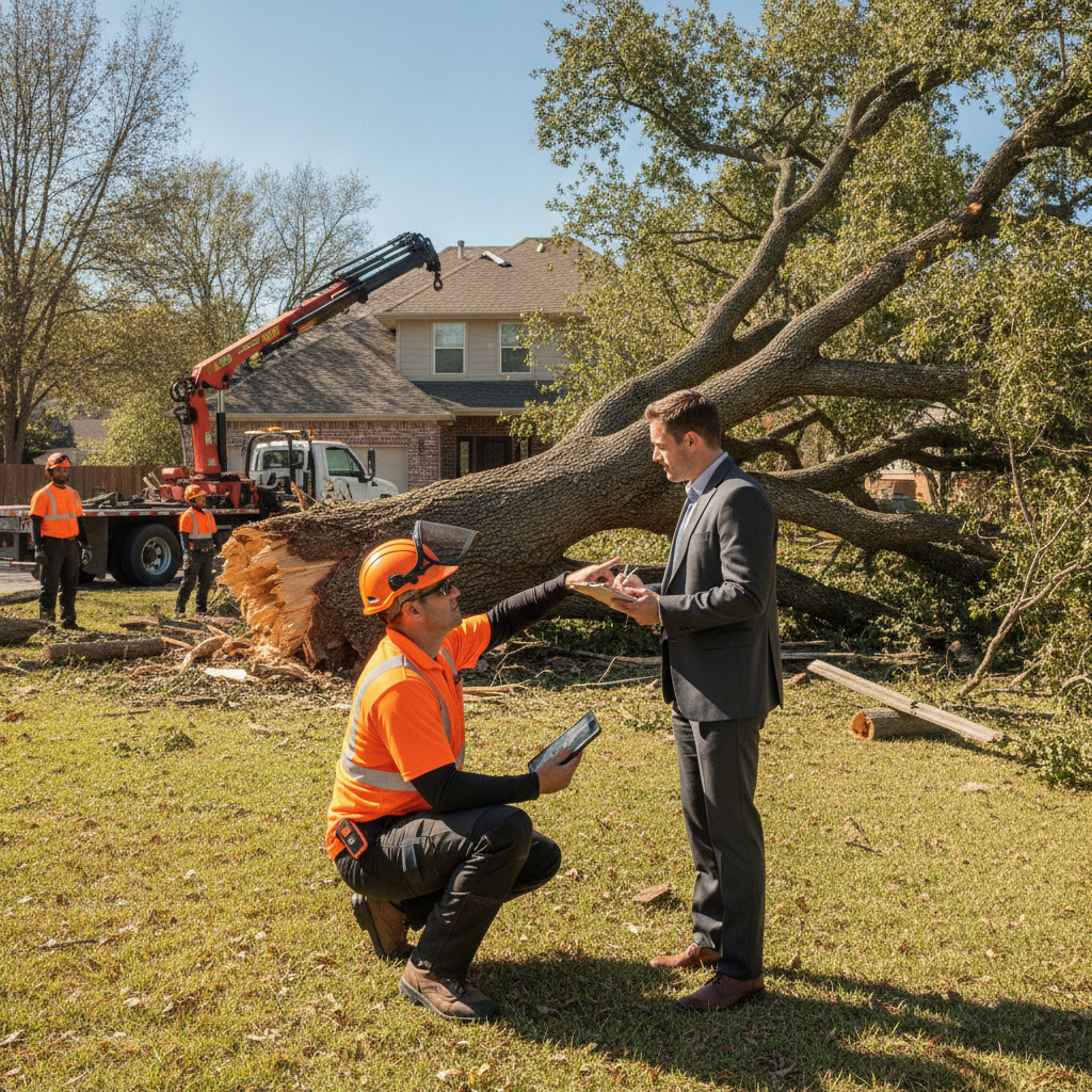 Emergency Tree Services