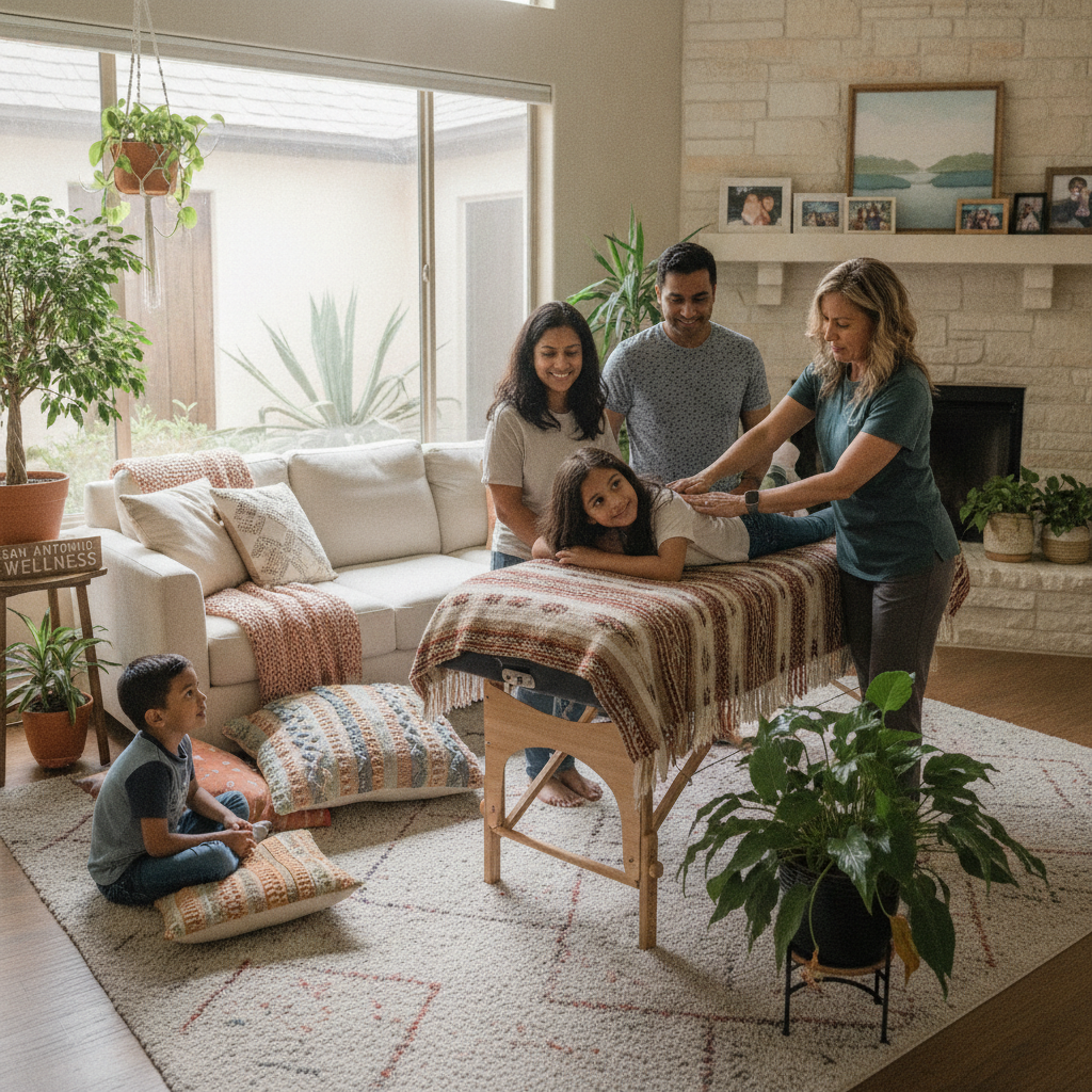 Family Chiropractic Care