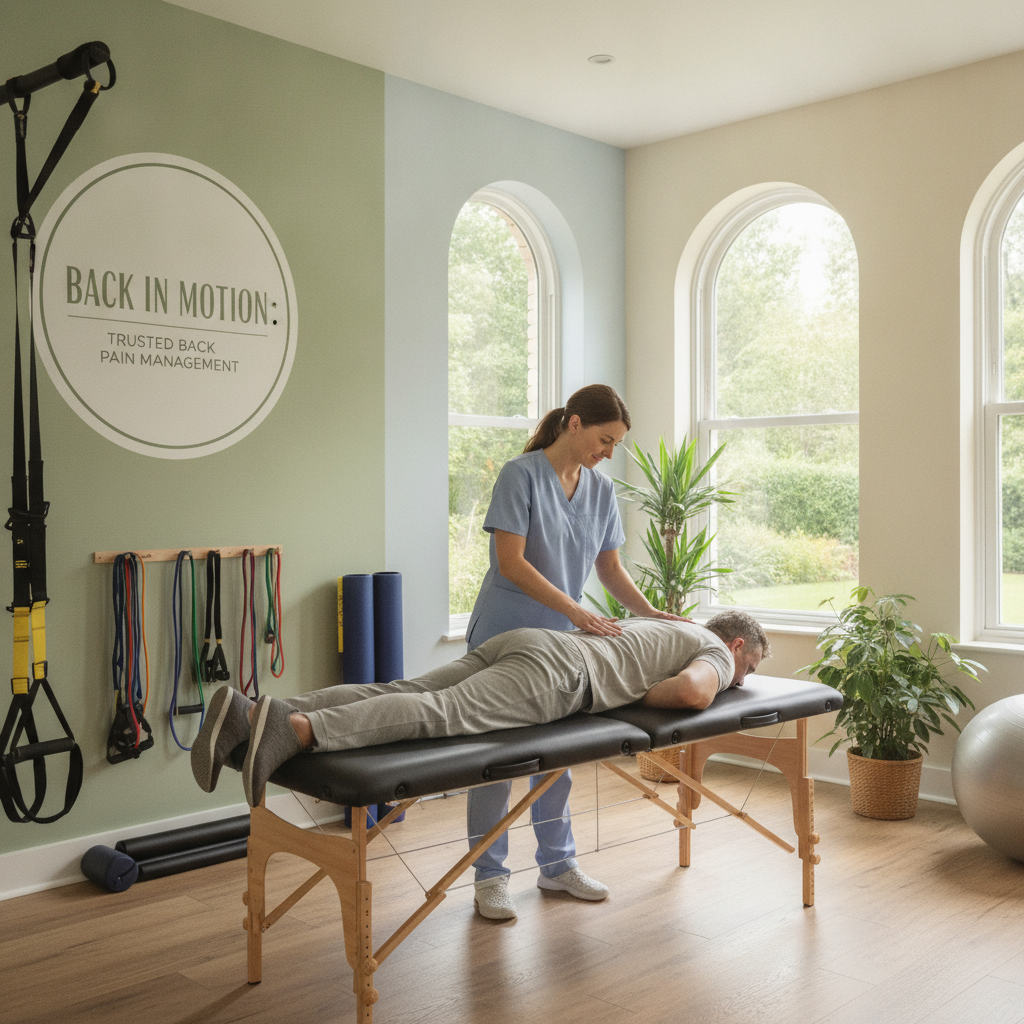 Back Pain Management in Grass Lake