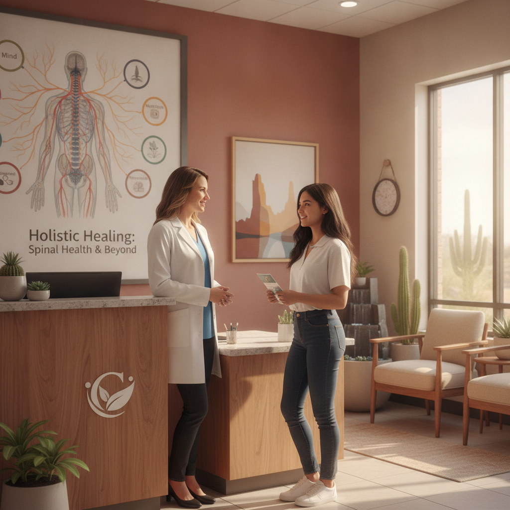 Holistic Chiropractic Healing