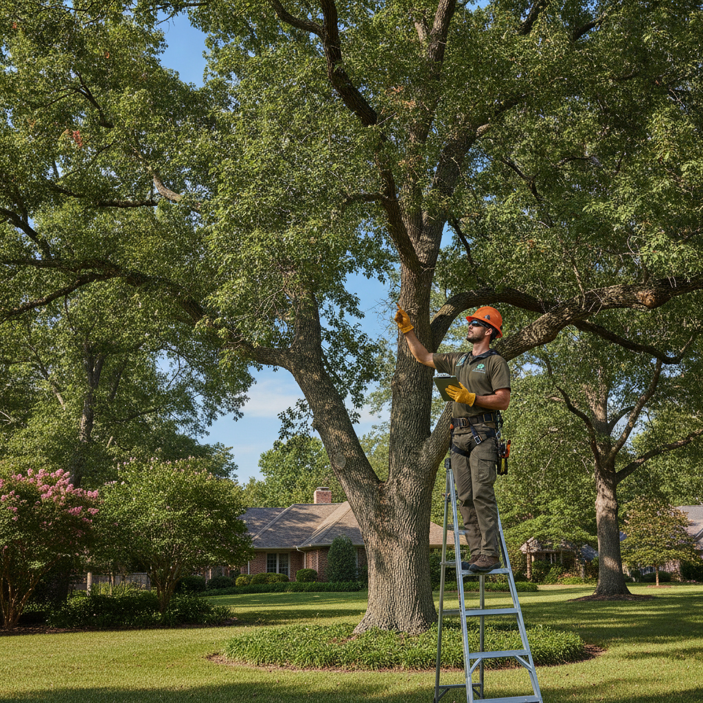 Tree Removal Service Hero Image