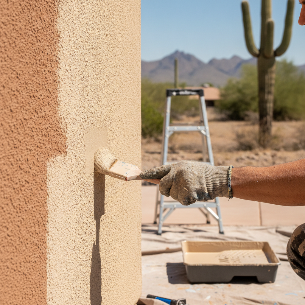 Expert House Painting for Scottsdale Homes — professional image