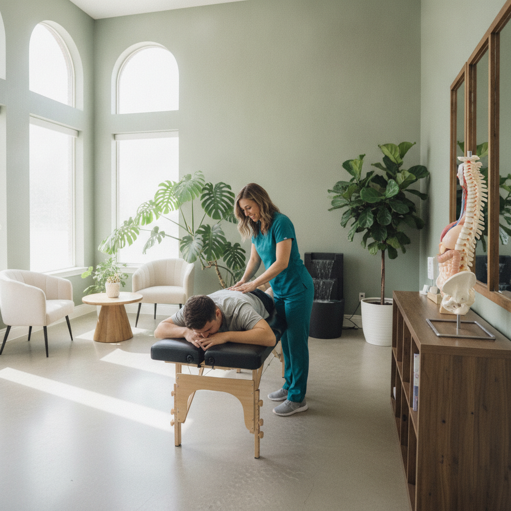 Chiropractic Adjustments and Digestive Health