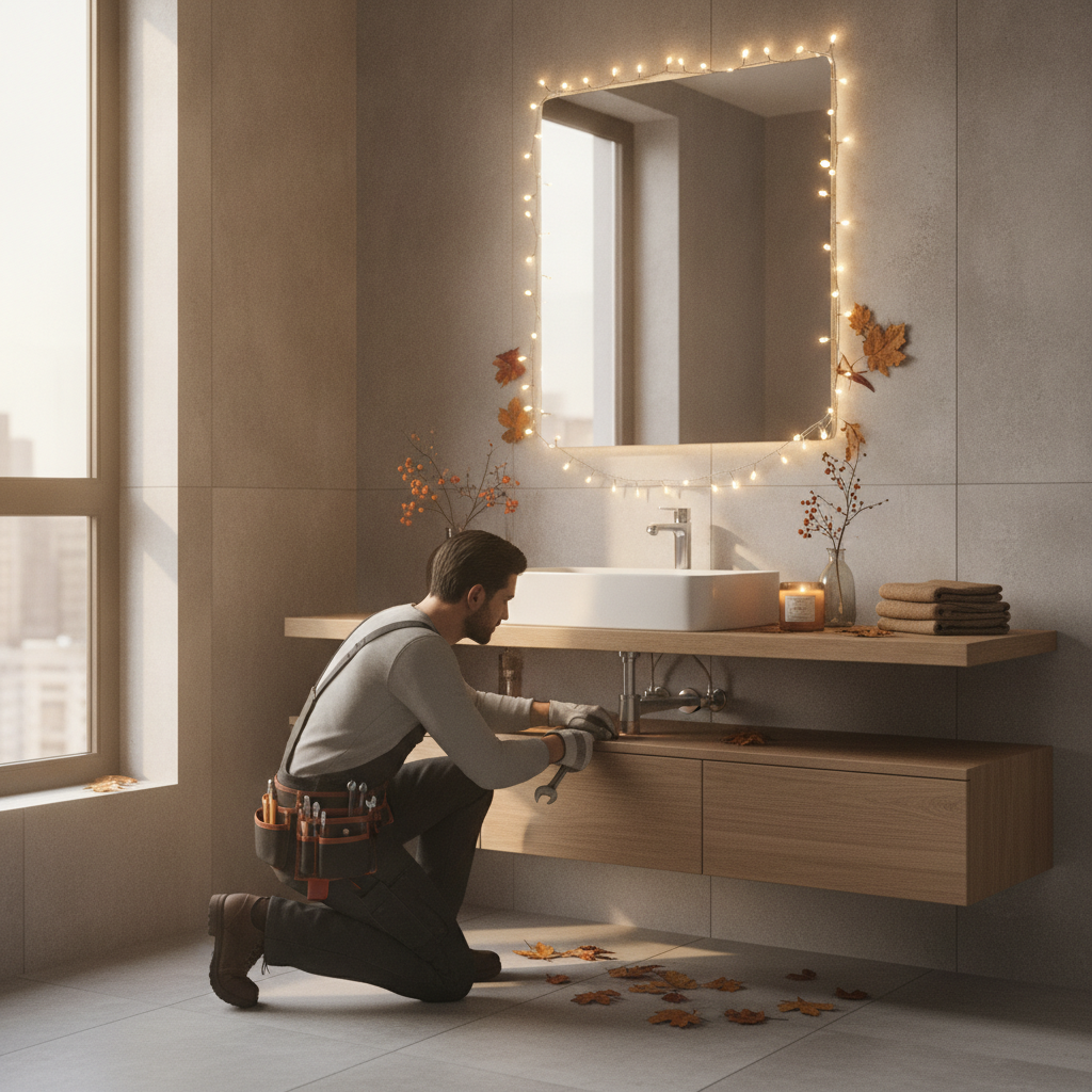 Sterling Heights Plumbing Seasonal Advice