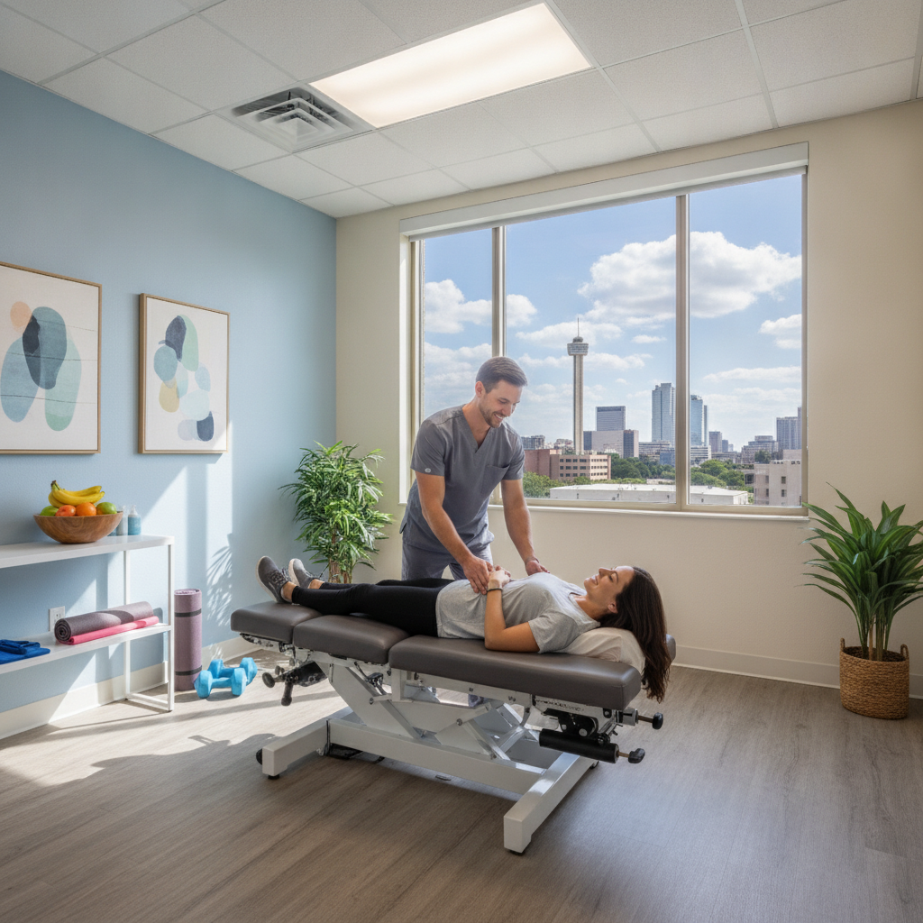 Healthy Lifestyle with Chiropractic Support