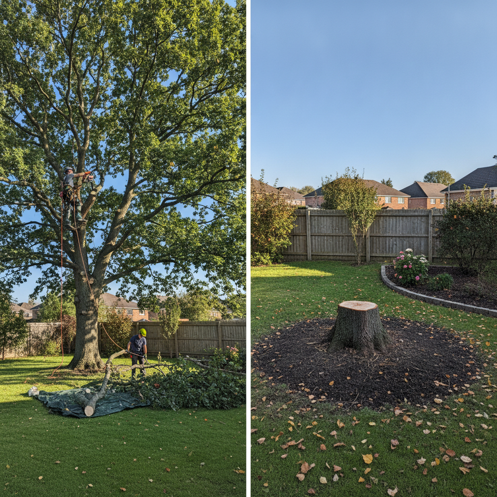 Tree Removal or Pruning Guide