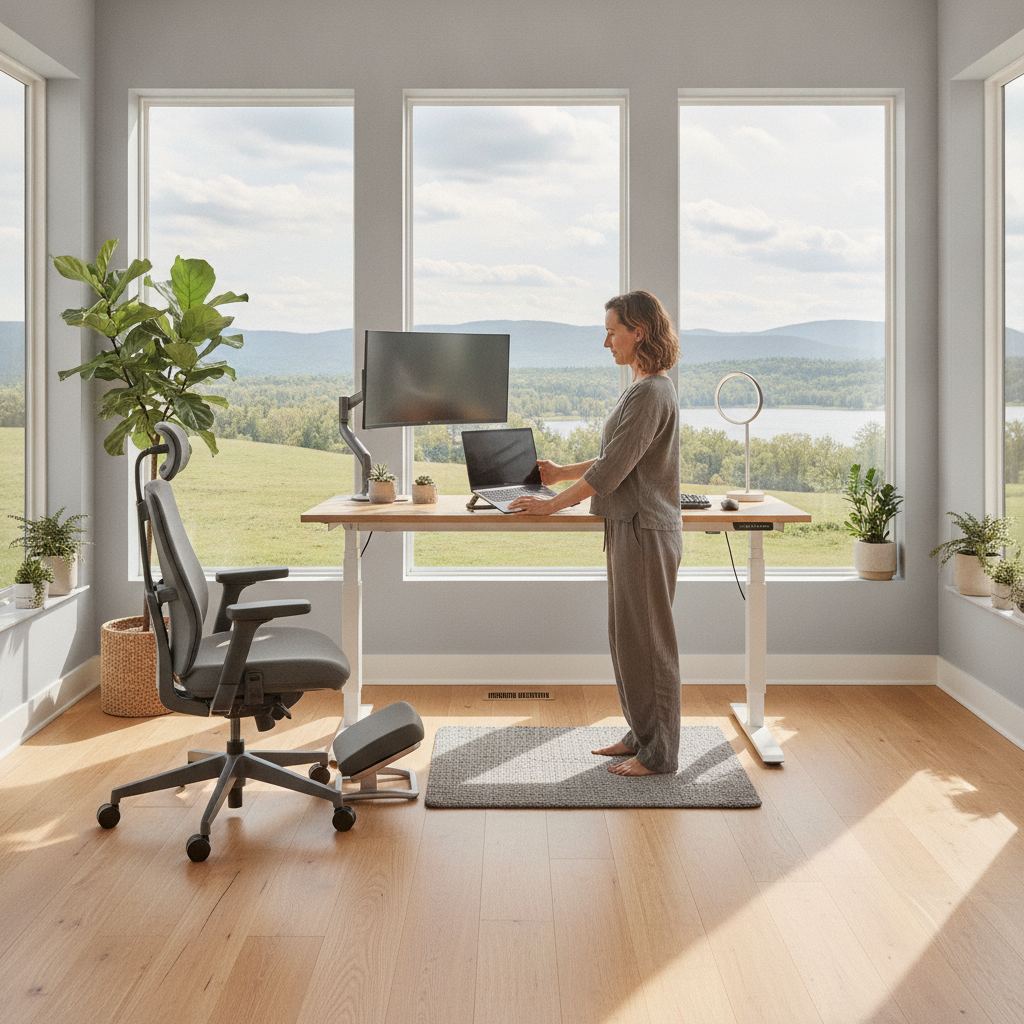 Standing Desk Tips Hero Image