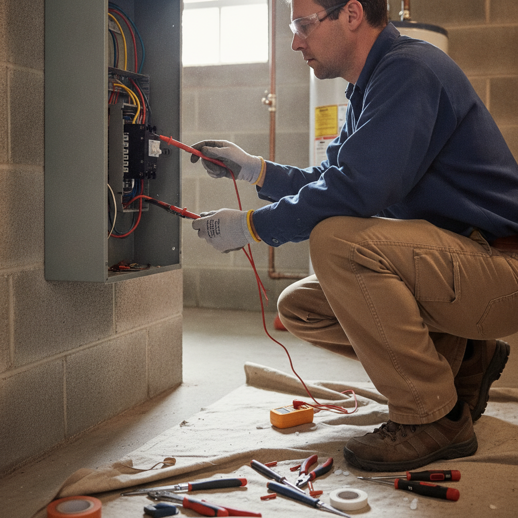 Expert Breaker Box Repair Central NY — professional image