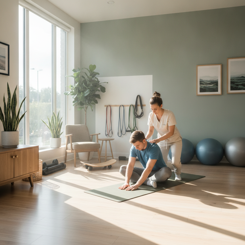 Chiropractic Clinic Mesa - Best Exercises