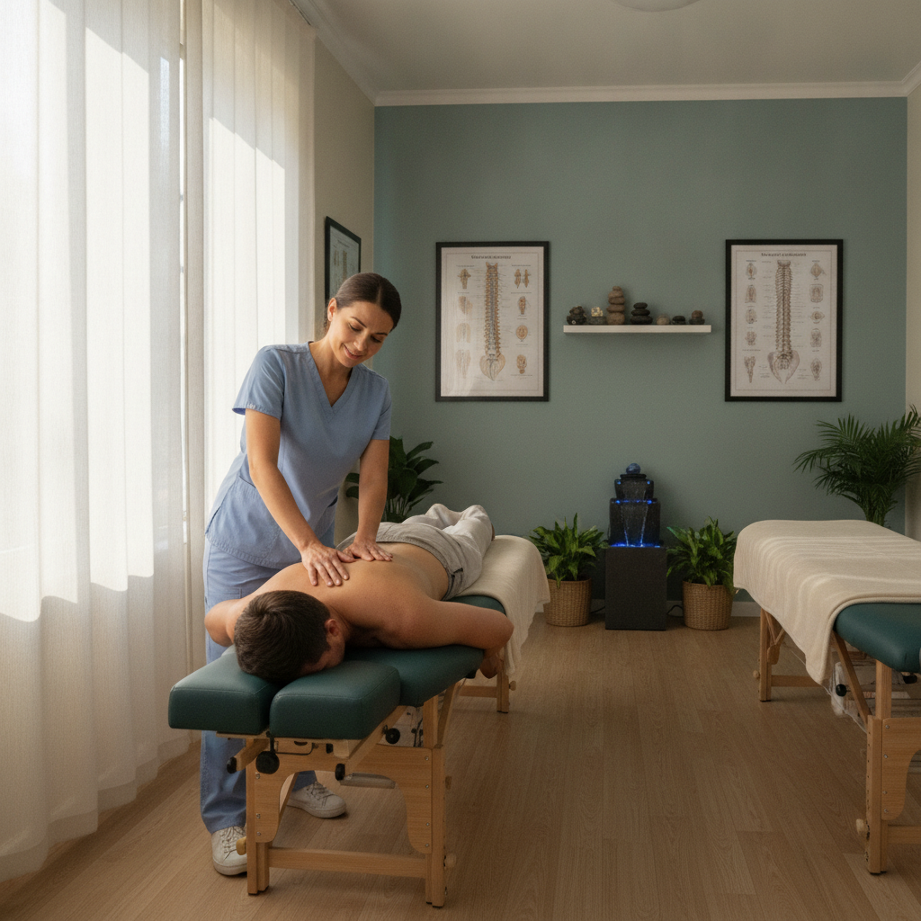 Chiropractic Techniques for Chronic Back Pain Relief