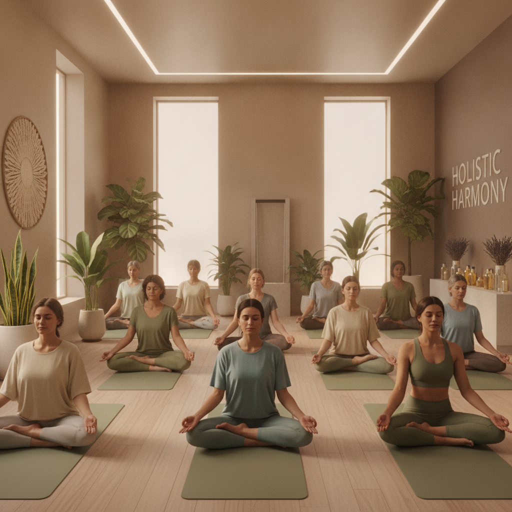 Holistic Approaches to Back Pain