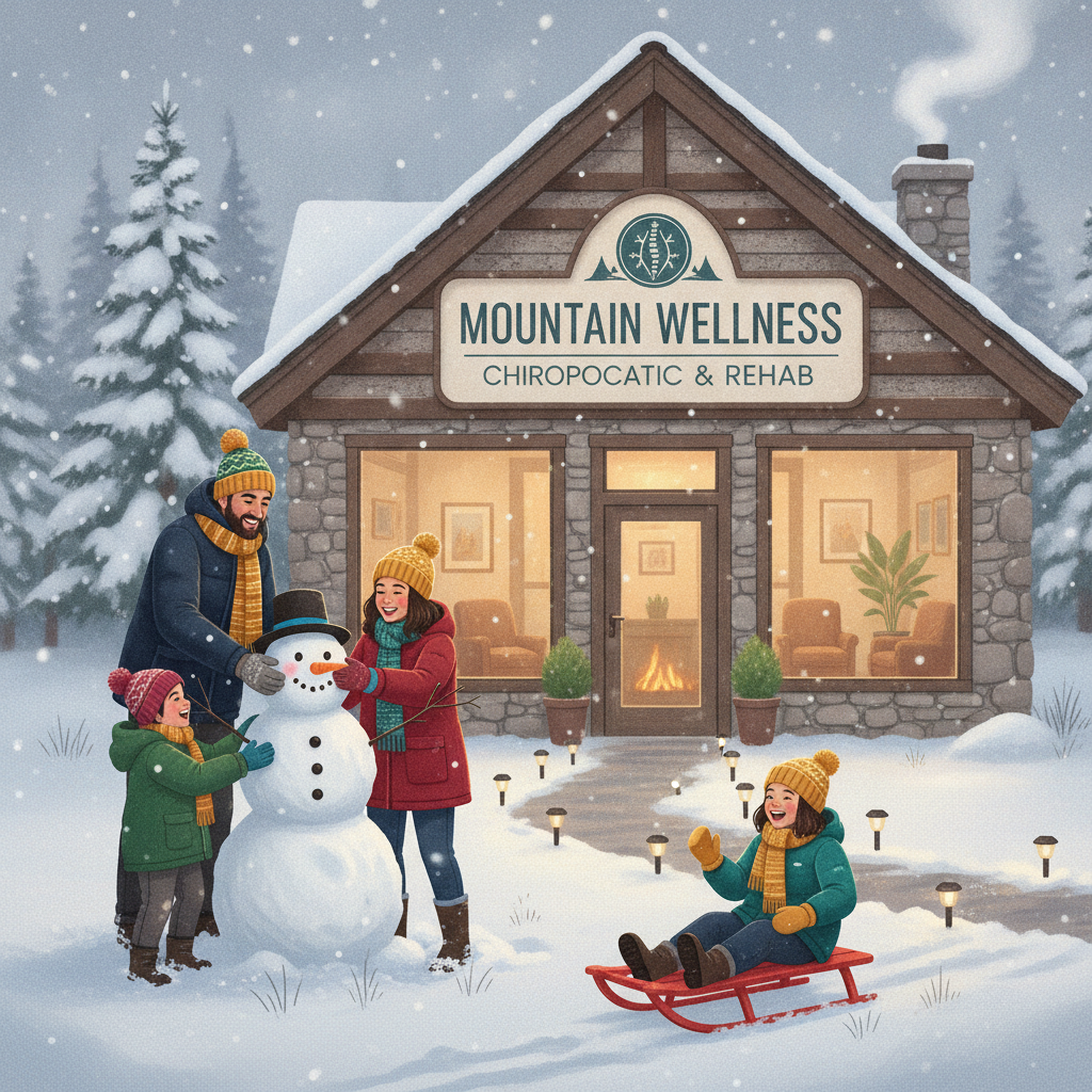 Winter Activities and Back Pain