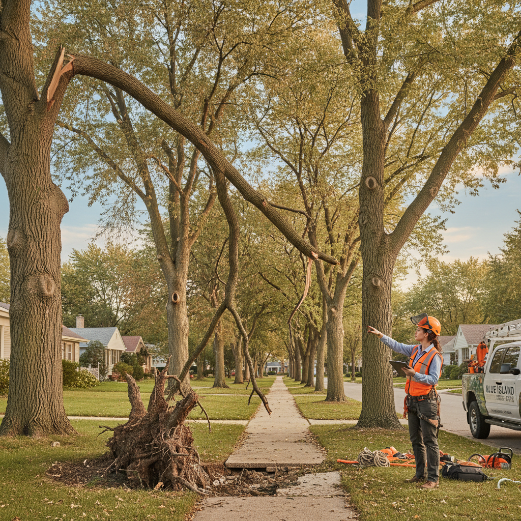 Emergency Tree Service