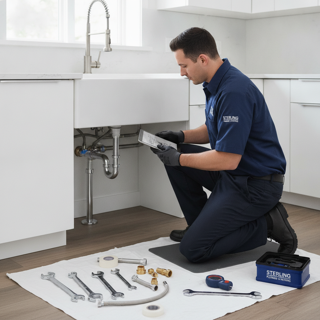Emergency Plumbing Sterling Heights