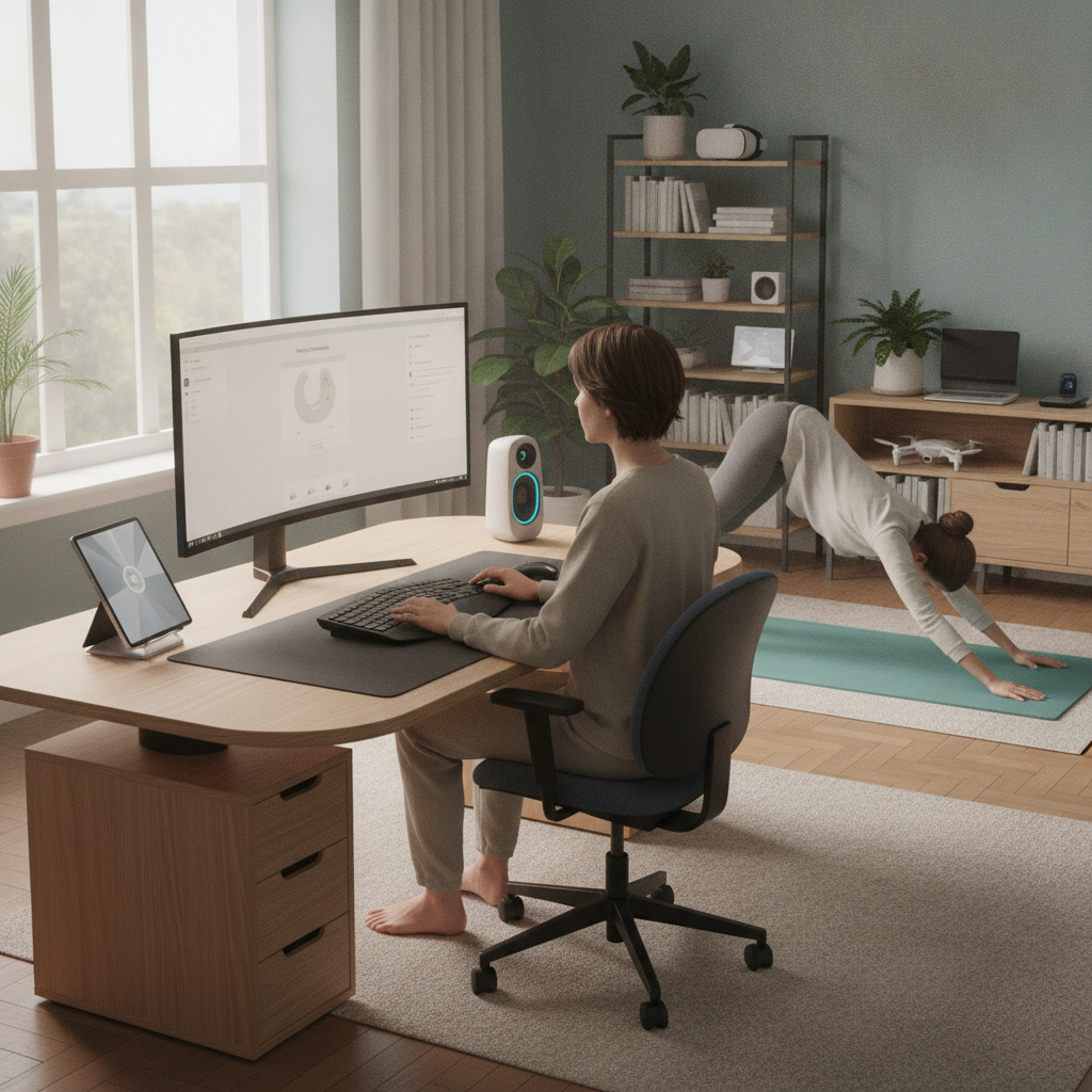 Technology and Back Pain