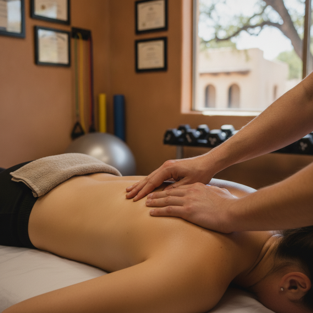 Expert Back Pain Treatment for San Antonio Residents — professional image
