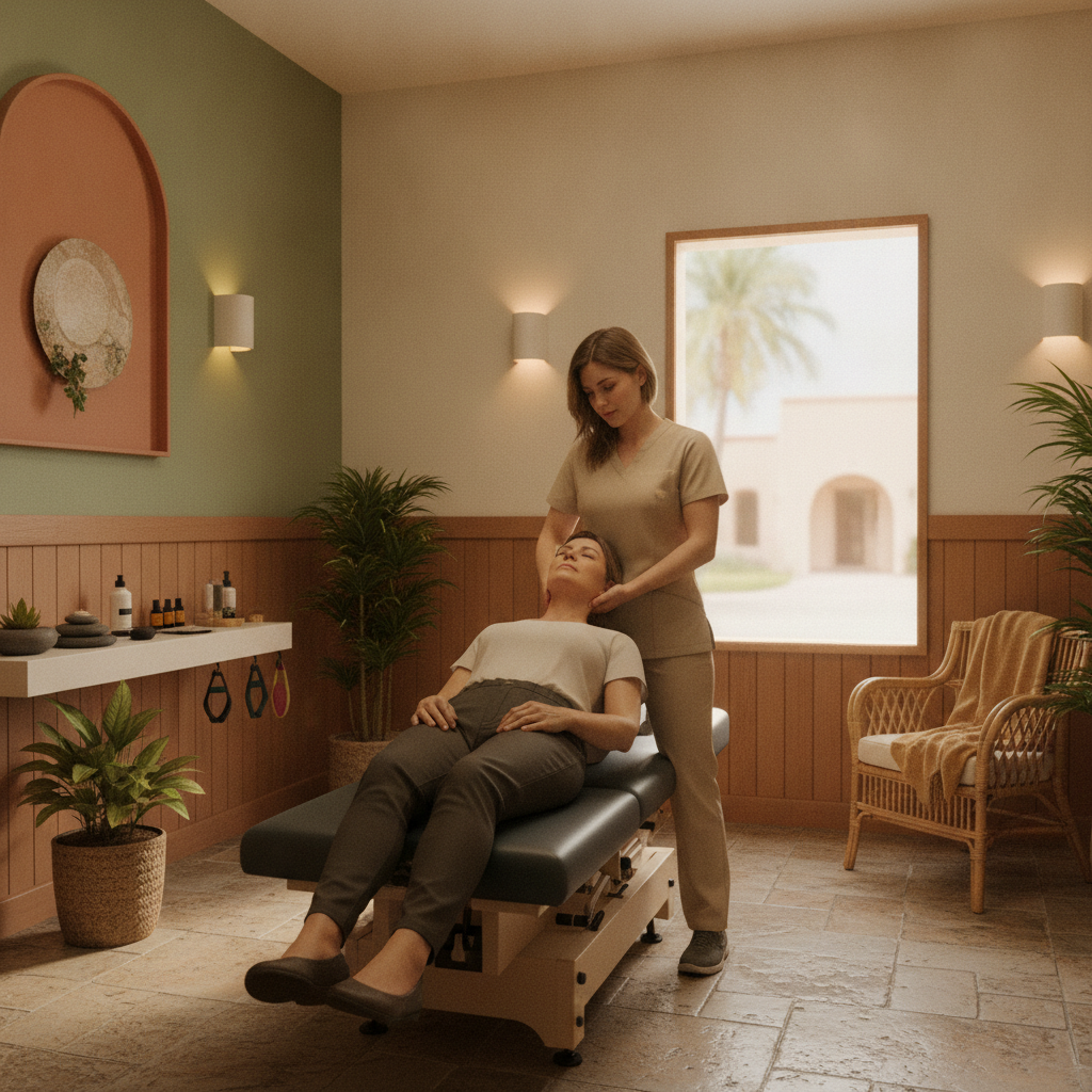 Preventing Neck Pain - Chiropractor Advice