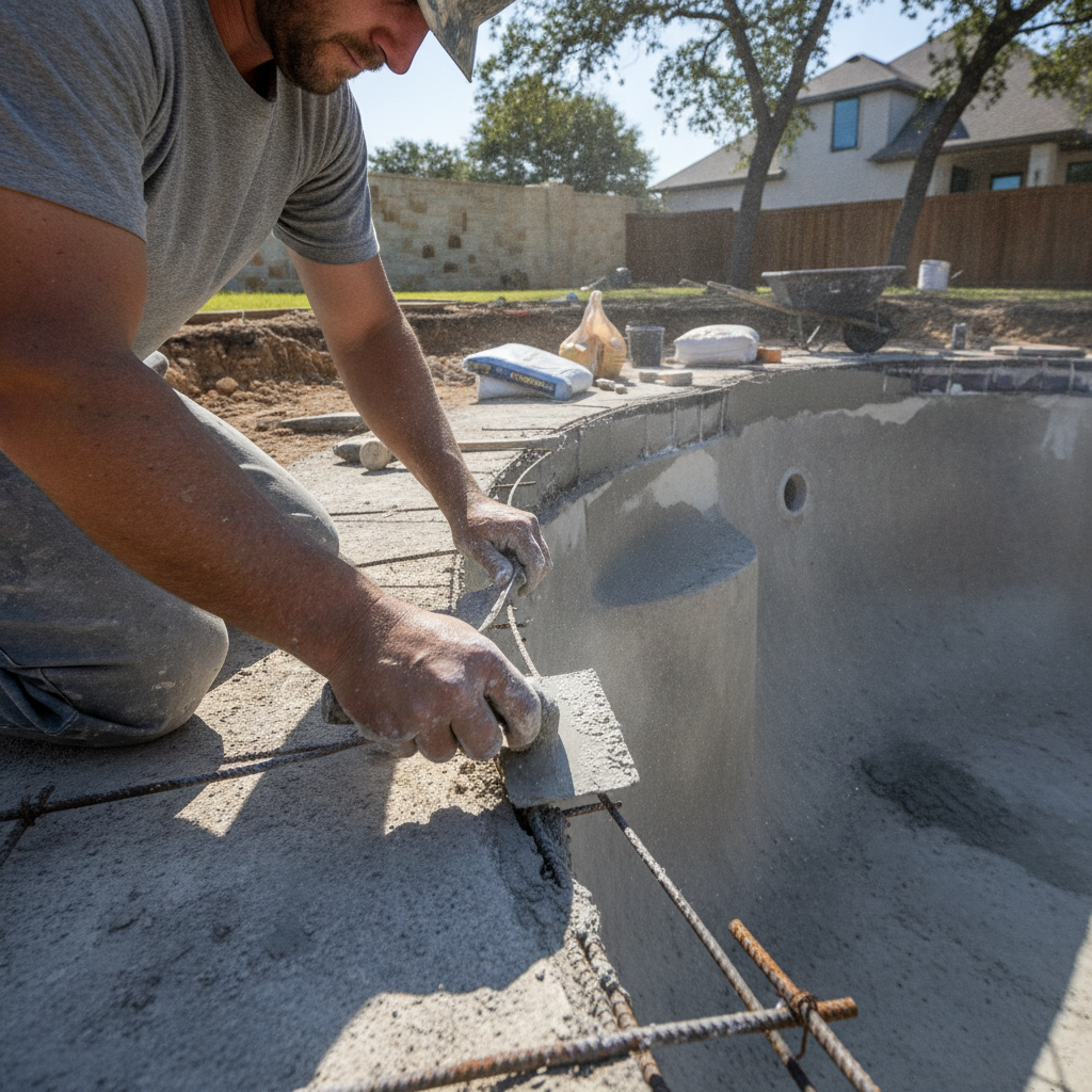 Austin’s Trusted Inground Pool Contractor Near You — professional image