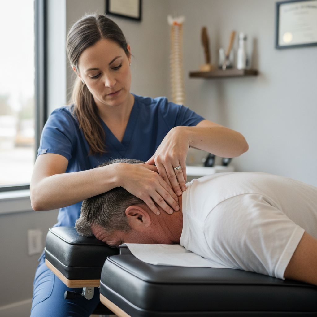 Your Local Resource for Chiropractic Wellness — professional image