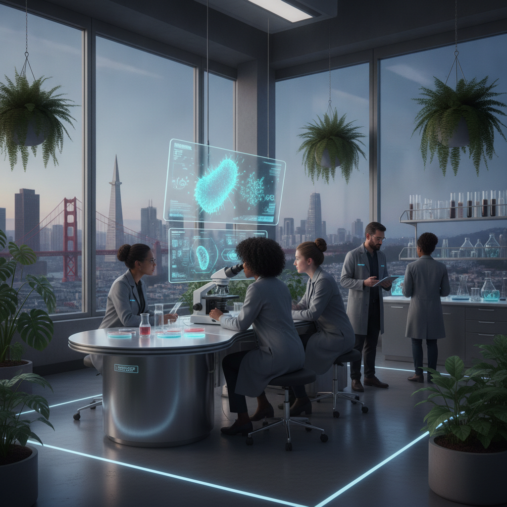 A modern clinic using advanced regenerative technology San Francisco for non-surgical tissue repair