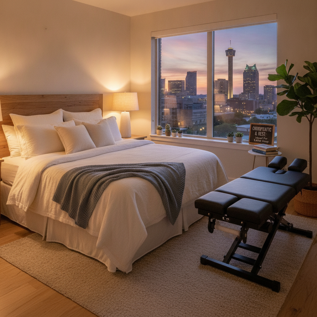 Chiropractic Care and Better Sleep