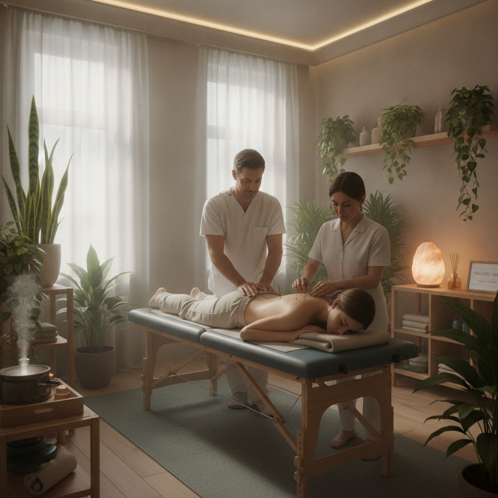 Chiropractic and Acupuncture in San Antonio