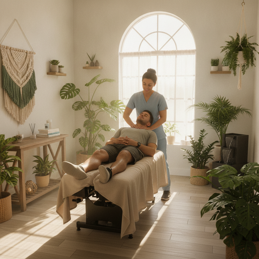Chiropractic Checkup Hero Image