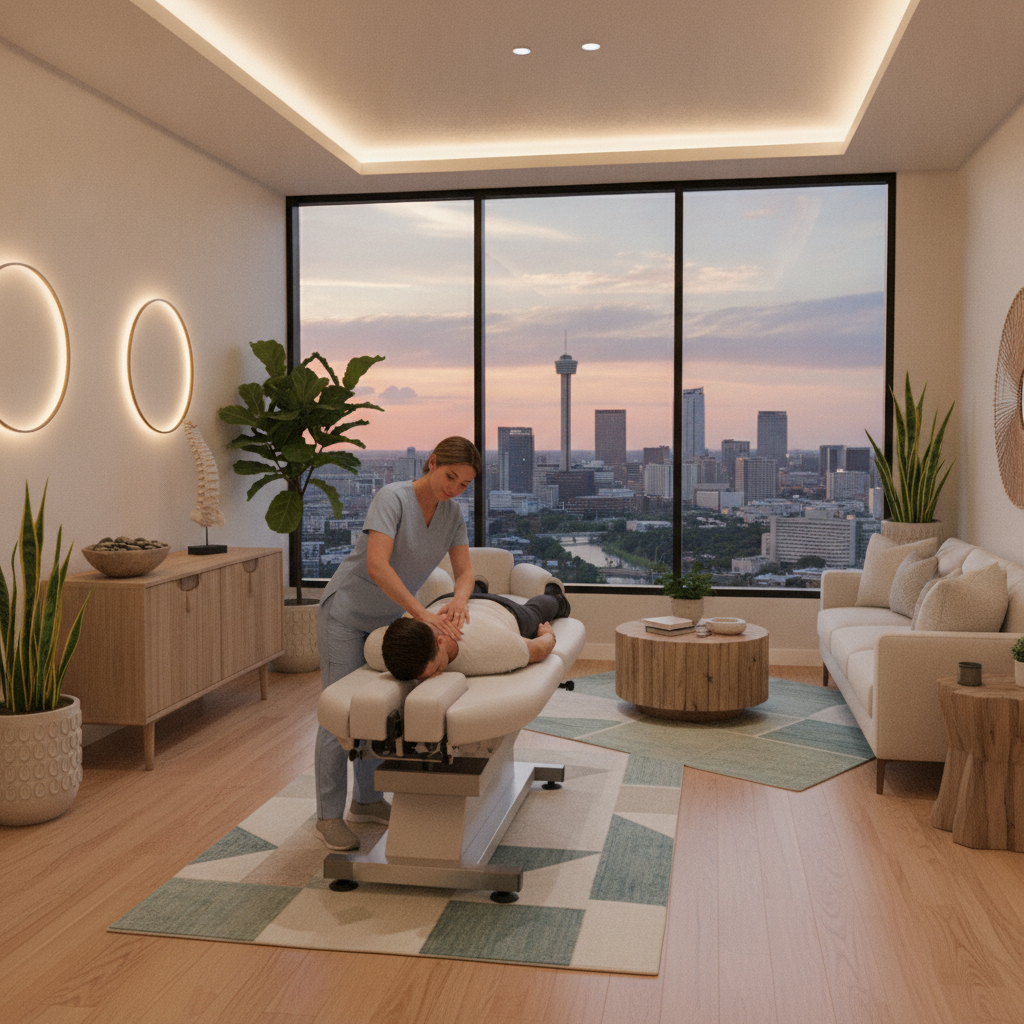 Chiropractic care in San Antonio