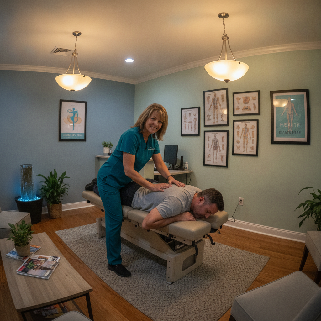 Chiropractic Care Hero Image