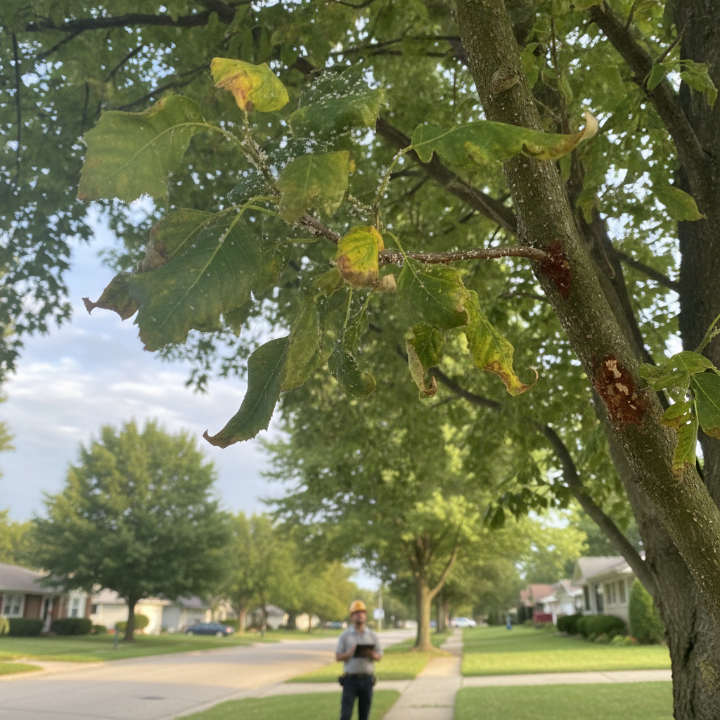 Tree Services Hero Image