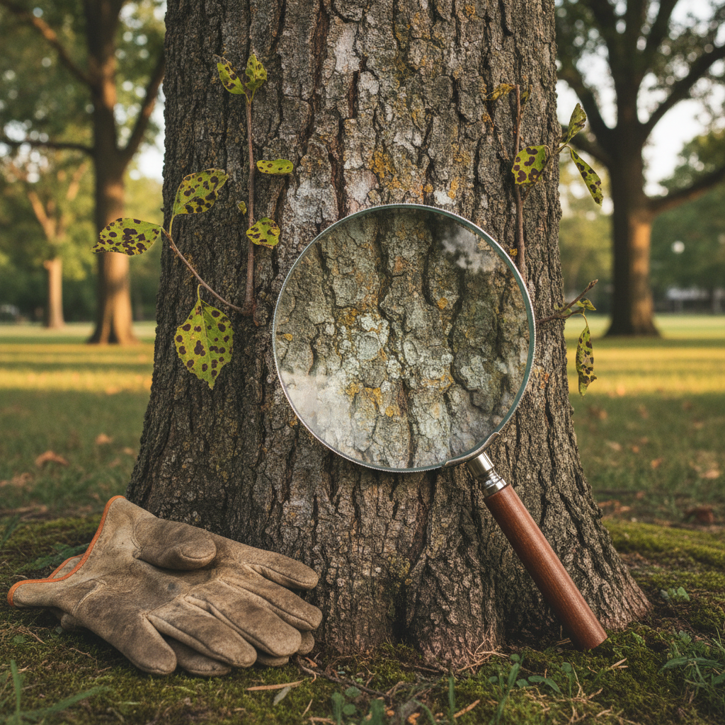 Tree Disease Assessment