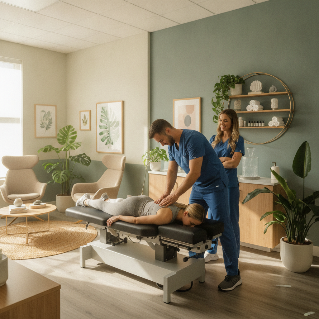 Preventive Chiropractic Care