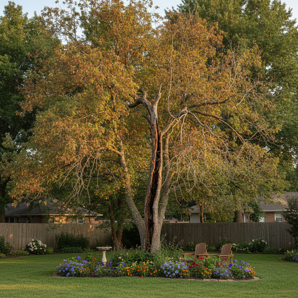 Tree removal hero image