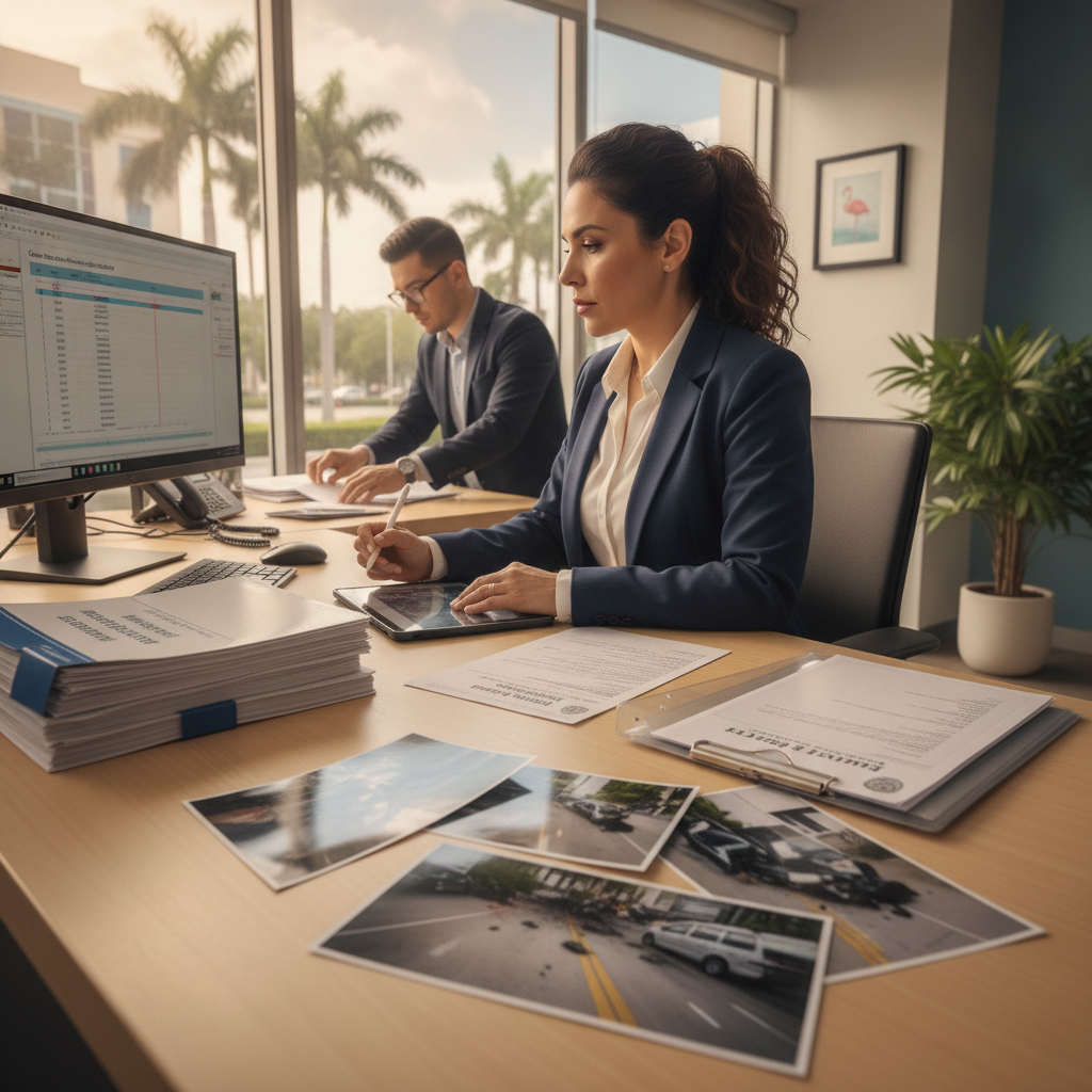Personal Injury Lawsuit in Kendall FL