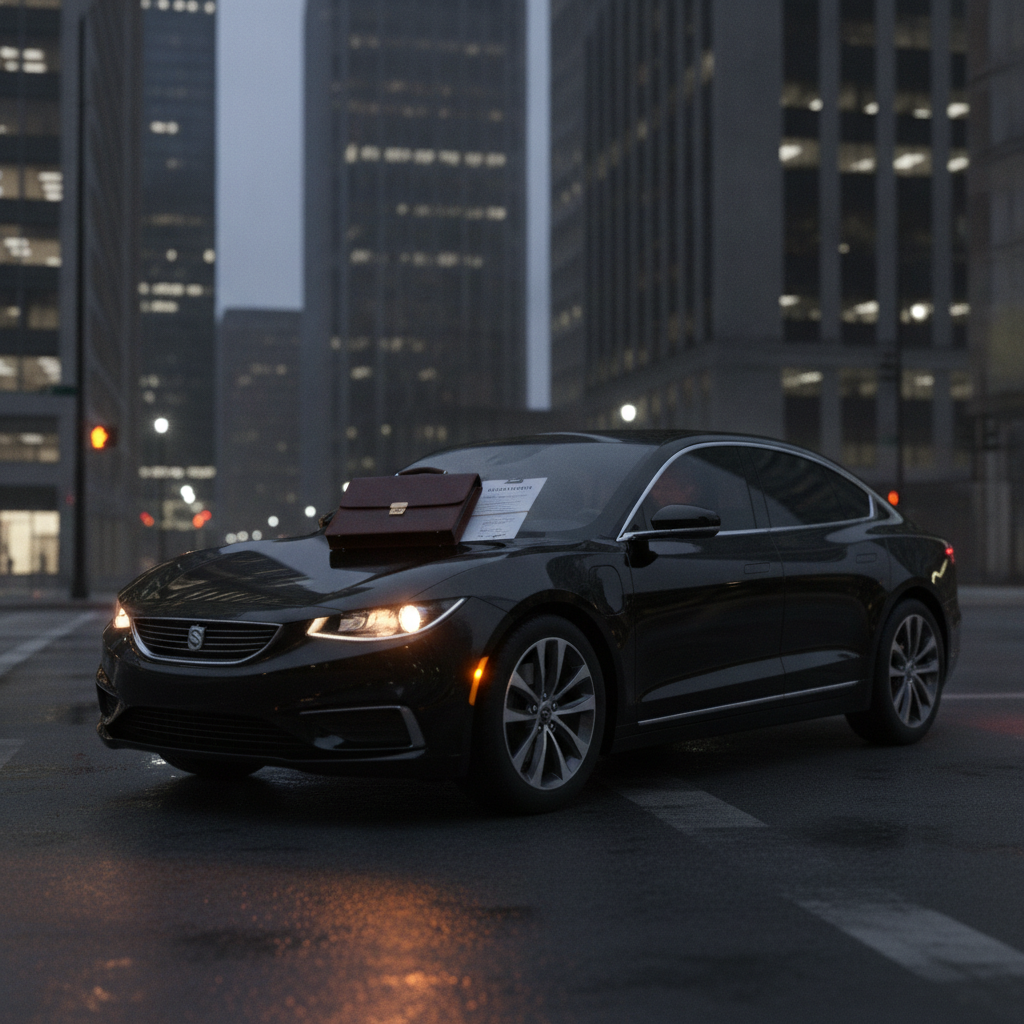 Kansas City Uber and Lyft Accidents: Who Pays When a Rideshare Passenger Is Injured?