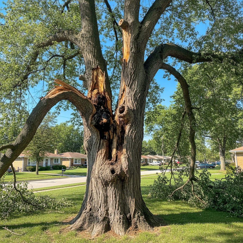 Tree Emergency Services Blue Island