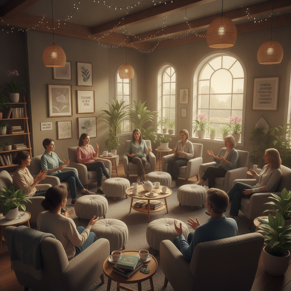 Back Pain Support Groups