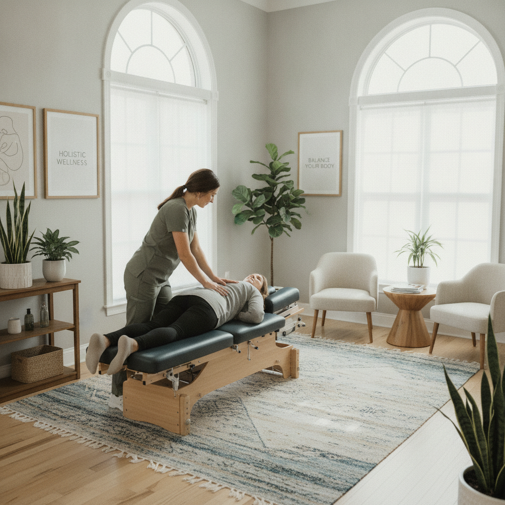 Wellness Chiropractic Hero Image