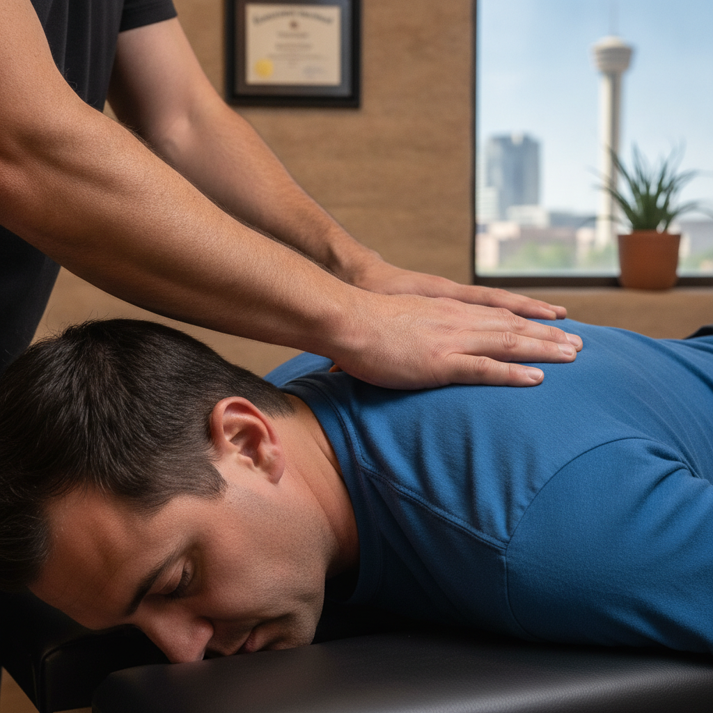 Expert Chiropractic Care for San Antonio Residents — professional image