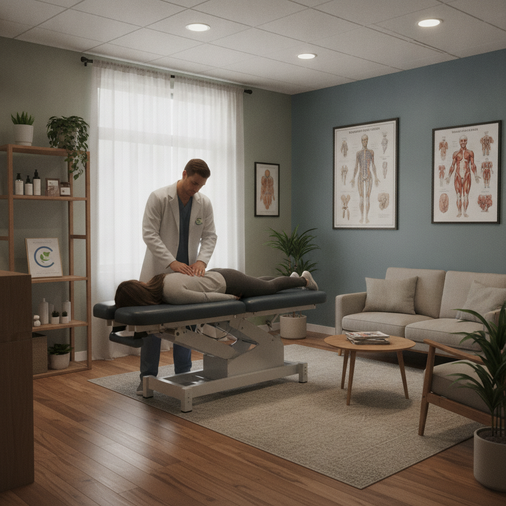 Chiropractic Techniques